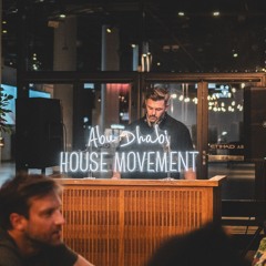 Tom Worton (LIVE) // Abu Dhabi House Movement @ Art Market // 27.04.2024