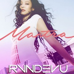 JENNIE vs. Enzo Is Burning - MANTRA vs. Cap (RVNDEVU Mashup)