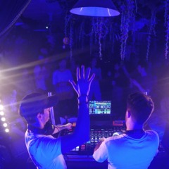 Secret location mix 01 (Live in Paris 12.10.2022)