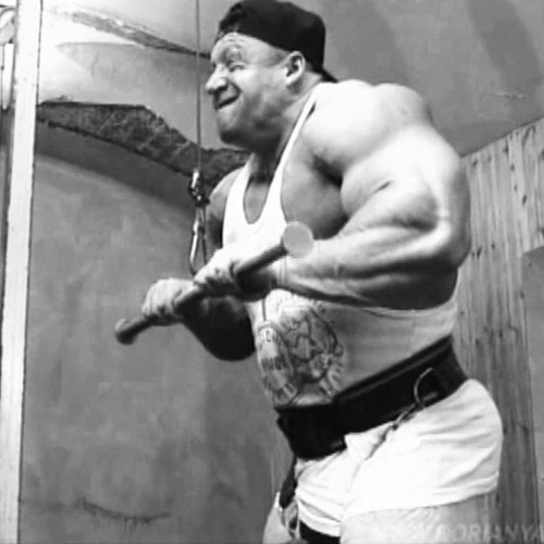 "You're building armor" Dorian Yates (motivational) x See You Dance