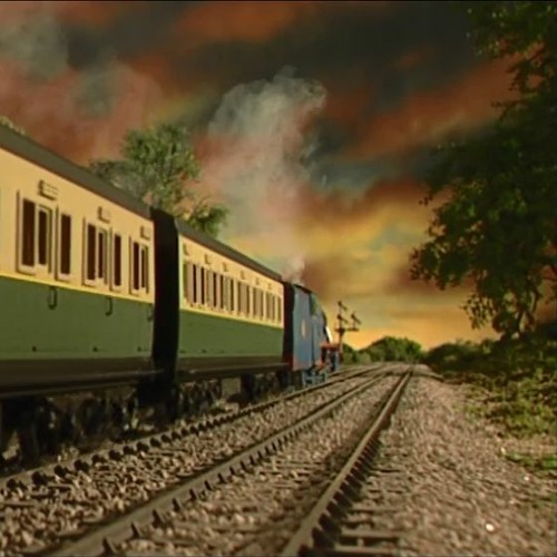 The Travelling Theme (Series 8 - 12)