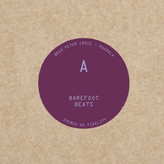 Barefoot Beats BB015 / 10" Brazilian Edits - VA EP