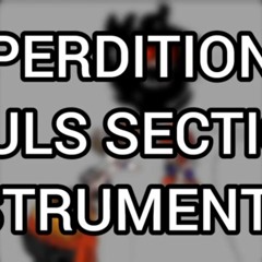 FNF perdition v3 lost souls section full instrumental