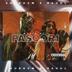 Ali Sethi and Shae Gill - Pasoori Remix (Shubhvm x Rahul)