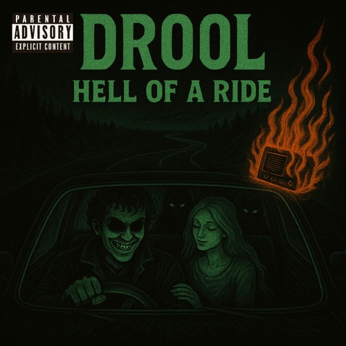 HELL OF A RIDE