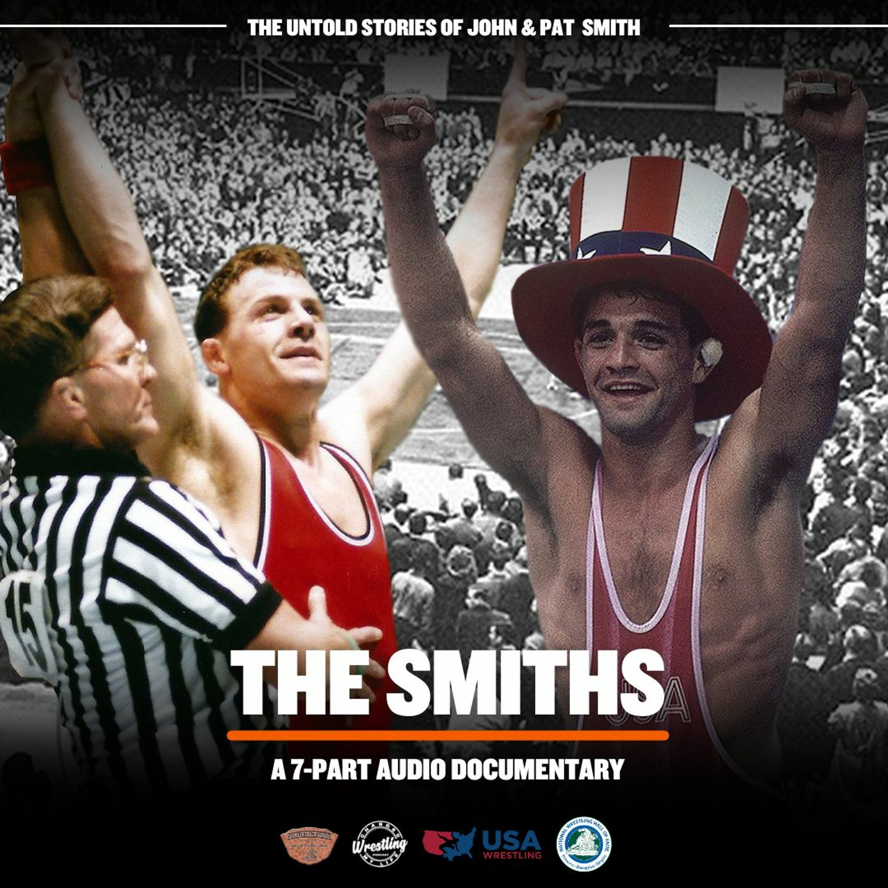 Wrestling Changed My Life (Wrestling Podcast)