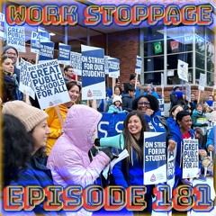 Ep 181 - Workers Can Stop Arms Dealers feat. Alexander Edward of Minion Death Cult