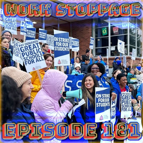 Ep 181 - Workers Can Stop Arms Dealers feat. Alexander Edward of Minion Death Cult
