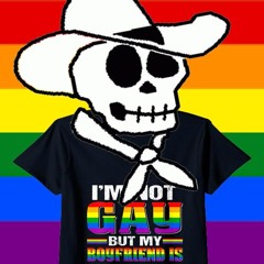 Trooning Out (Happy Pride Month)