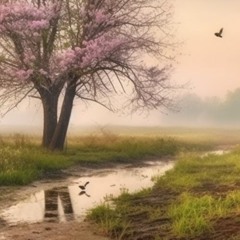 The tears of the Earth (Improvisation)