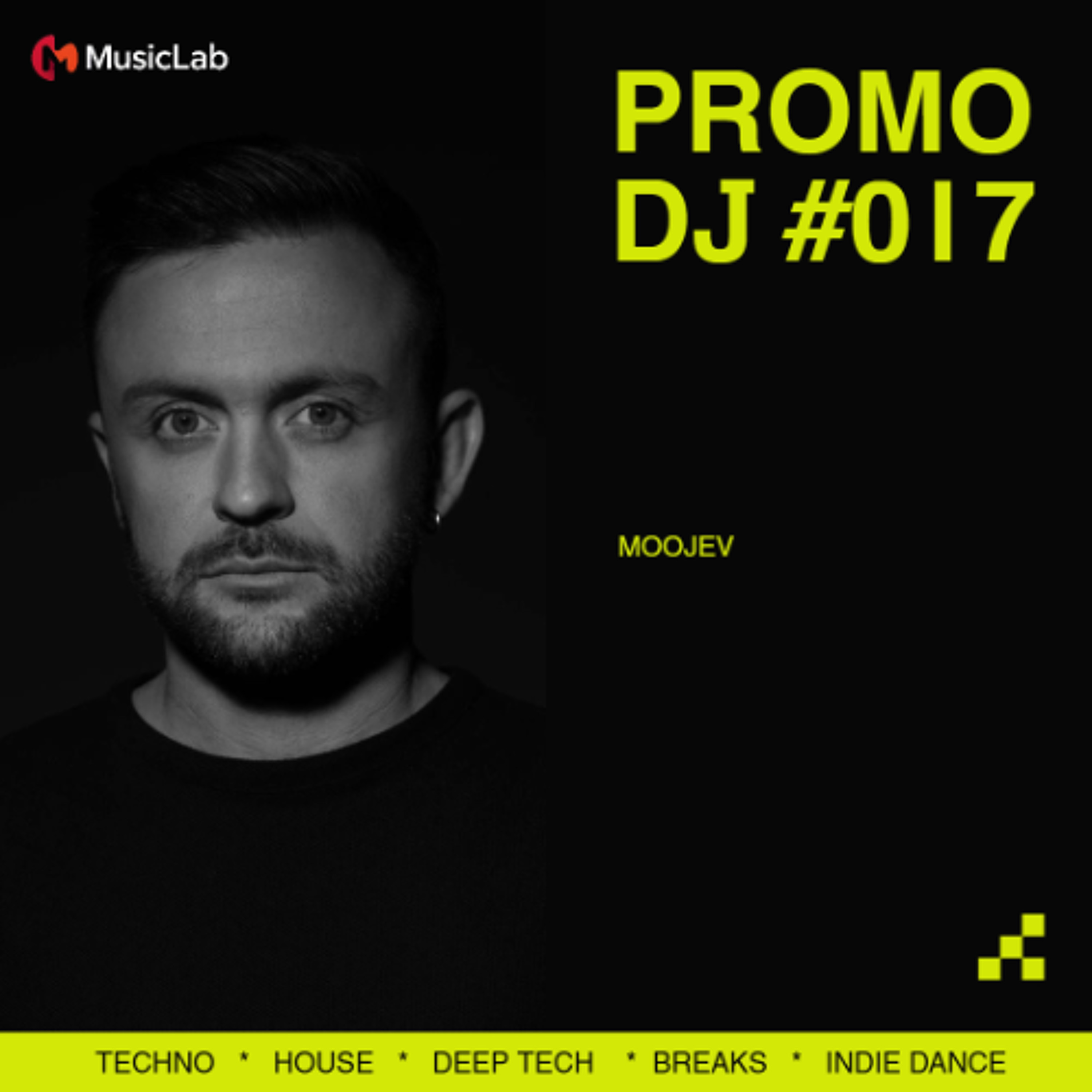 017_PromoDJ show episode artwork