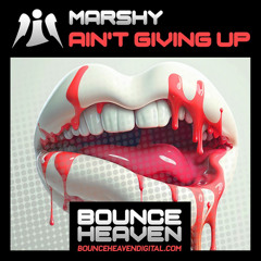 Marshy-Aint Giving Up (out 22nd November)