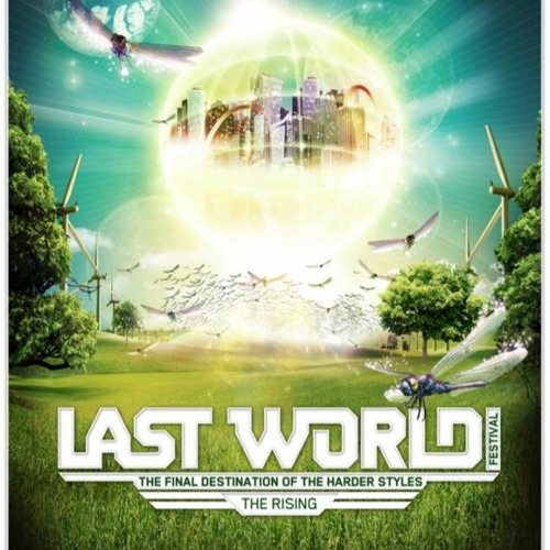 TEKA B LIVE @ LAST WORLD 2011