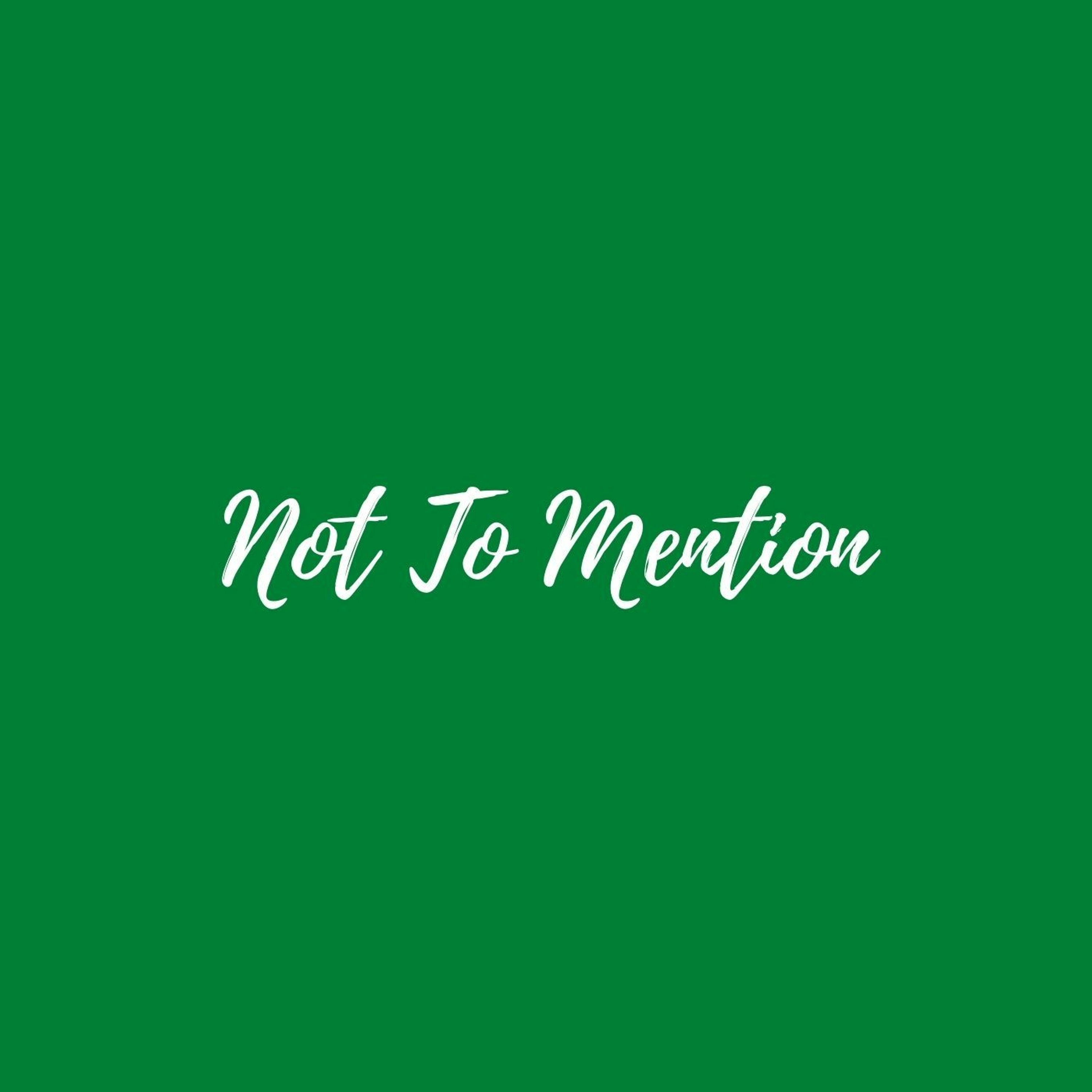 Nav x Lil Tecca x Lil Uzi Vert Type Beat - "Not To Mention" episode artwork