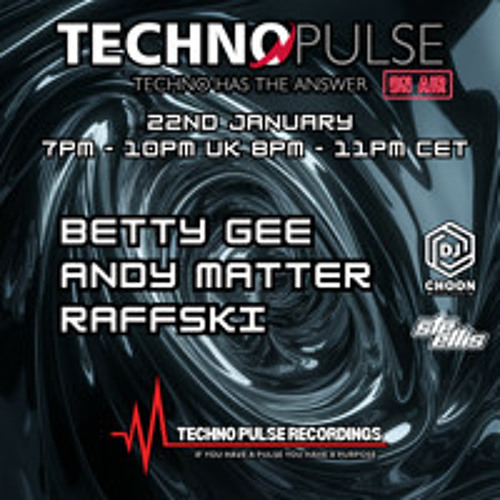 RaFFski TechnoPulse 22 Jan 2025 Full