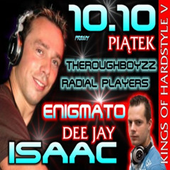 Energy 2000 (Przytkowice) - Kings Of Hardstyle V pres. DJ ISAAC (10.10.2008) up by PRAWY