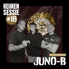 KEUKENSESSIE #18 - GA-OSZ INVITES JUNO-B