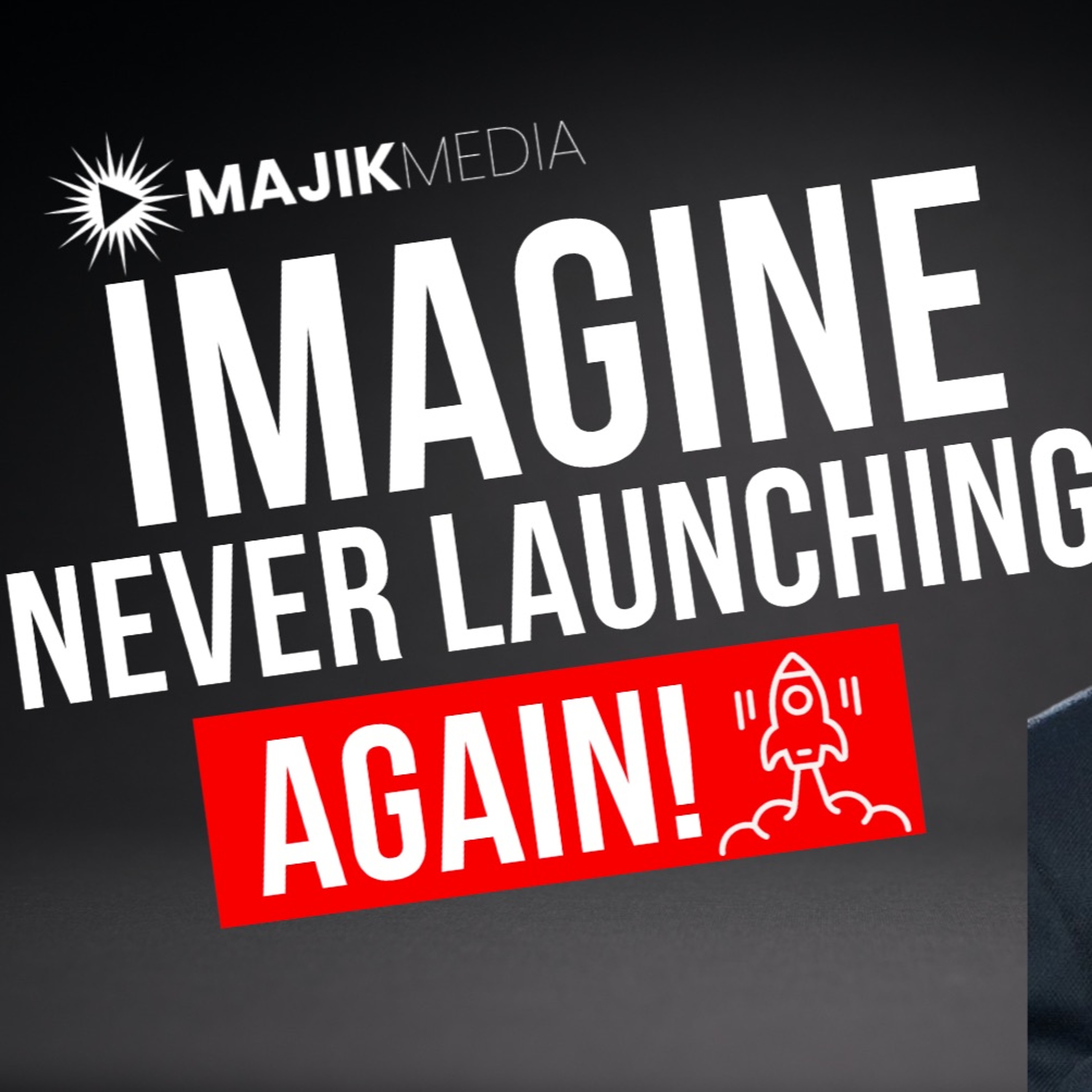 Making Majik Podcast with Bradley Morris from Majik Media