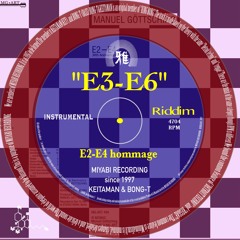 E3-E6 / Instrumental / E2E4 hommage
