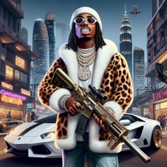 Quavo - Kobe [AI] [Prod. By  @MarkoTP  x  @hoodrunnah_9944]