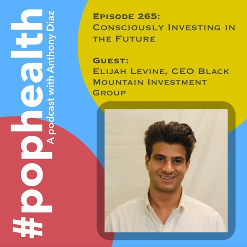 Stream Elijah Levine, CEO Black Mountain Investment Group Conscious