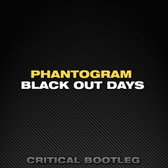 Phantogram - Black Out Days (Critical Bootleg) [FREE DOWNLOAD]