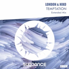 London & Niko - Temptation (Extended Mix)