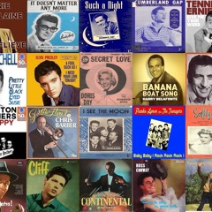 The Golden Oldies Show 30 - 04 - 2018 (April 1953, 1954, 1955, 1957 & 1959)