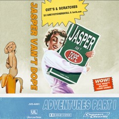 Jasper van't Dope - ADVENTURES
