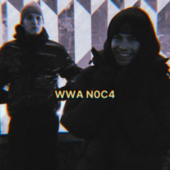 WWA N0C4 (feat. Onetothree)