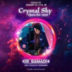 Kri Samadhi - Crystal Sky 2024
