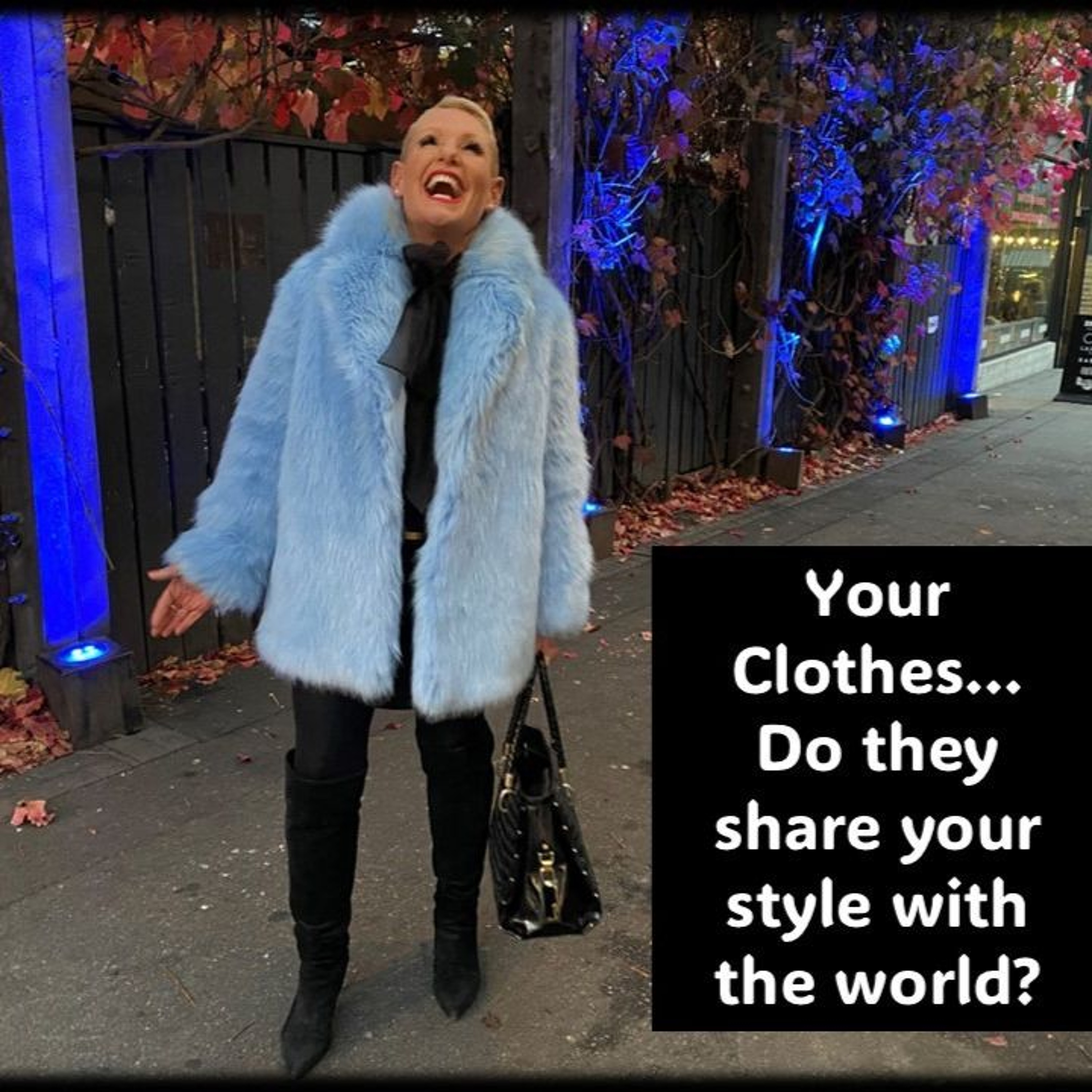 Style And Reputation…How To Create Yours ...with Rowie McEvoy