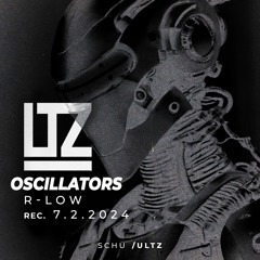 Oscillators S1E3 w/ R-Low [7.2.24]
