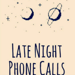 A Late Night Phone Call Mashup 2025