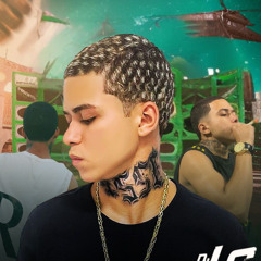 ESCADACAST 01 - PODCAST DO BAILE DO ESCADÃO - [ DJ LC DA R5 ] - EDIÇÃO DESCONTROLE !