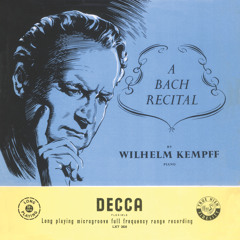 J.S. Bach: Chromatic Fantasia and Fugue in D Minor, BWV 903