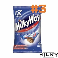 Milky's Way #3