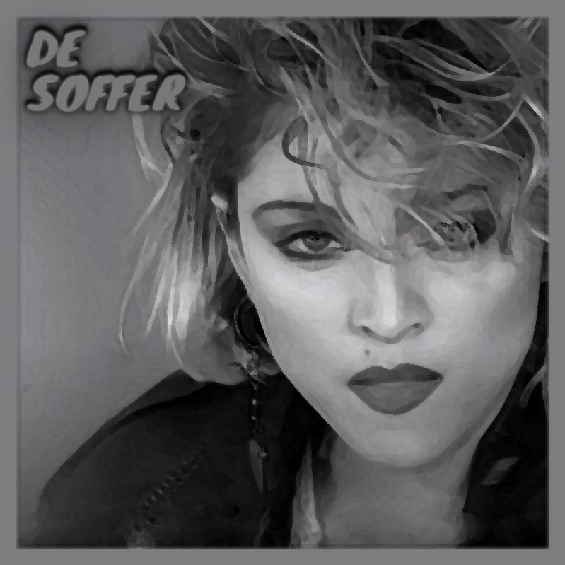 Madonna – Into The Groove (DE SOFFER REMIX)