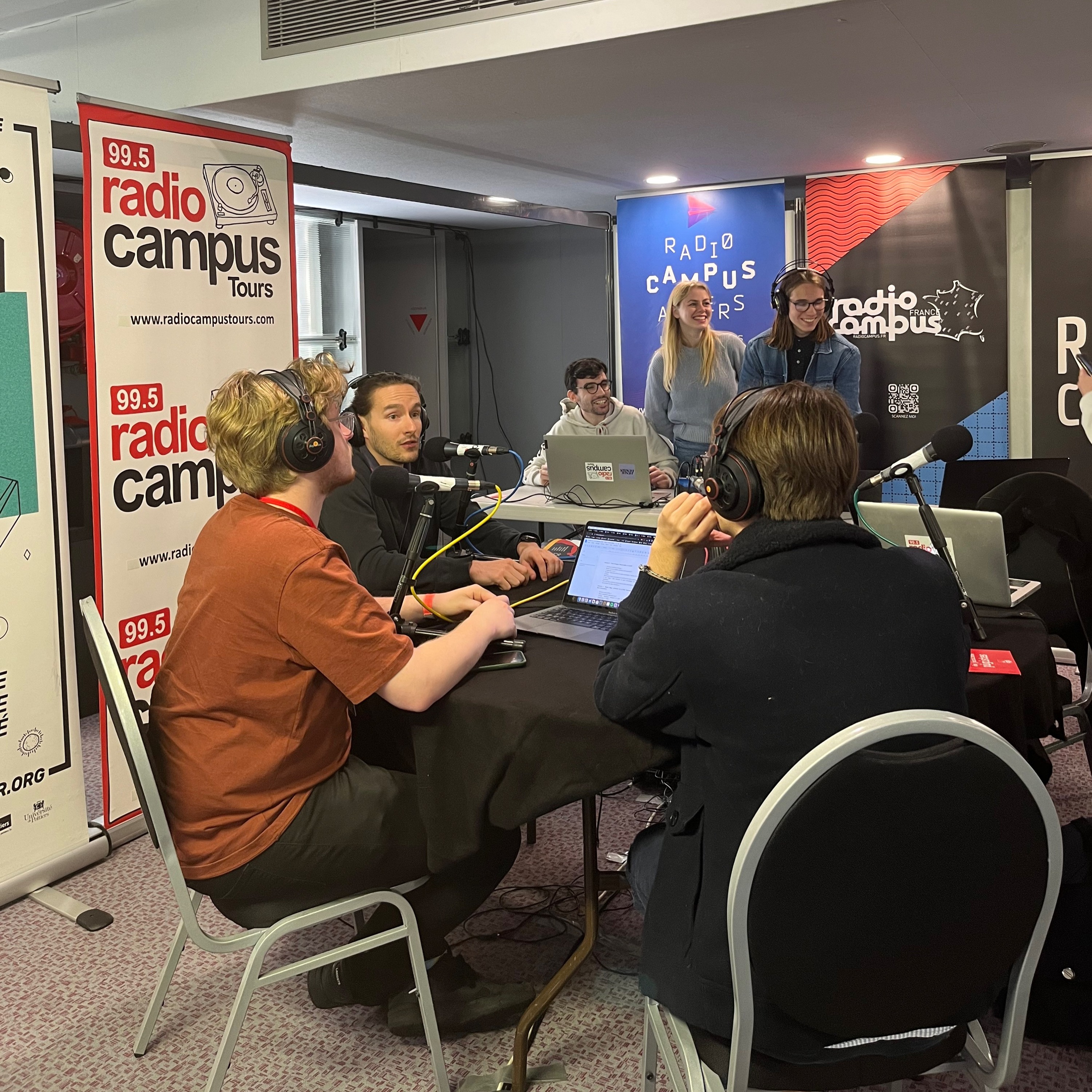 FOCUS SUR LE SPORT UNIVERSITAIRE | Assises du journalisme 2024 episode artwork