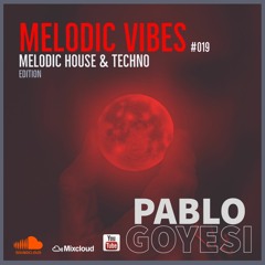Melodic Vibes 019 (Melodic House & Techno)