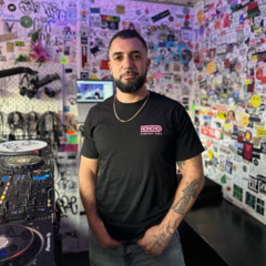 Palestine Forever with Markus @ The Lot Radio 04-20-2025
