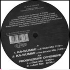 Stomper Vs. E-Wald - Ka-Wumm
