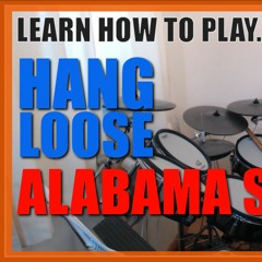 ★ Hang Loose (Alabama Shakes) ★ Drum Lesson PREVIEW | How To Play Song (Steve Johnson)