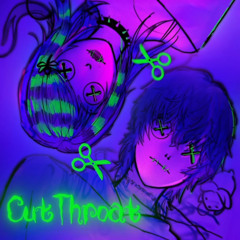 d3r & 6arelyhuman - cut throat (d3r) [w/out outro]