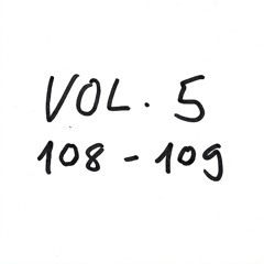 Cannot Nod Vol. 5 (108-109)