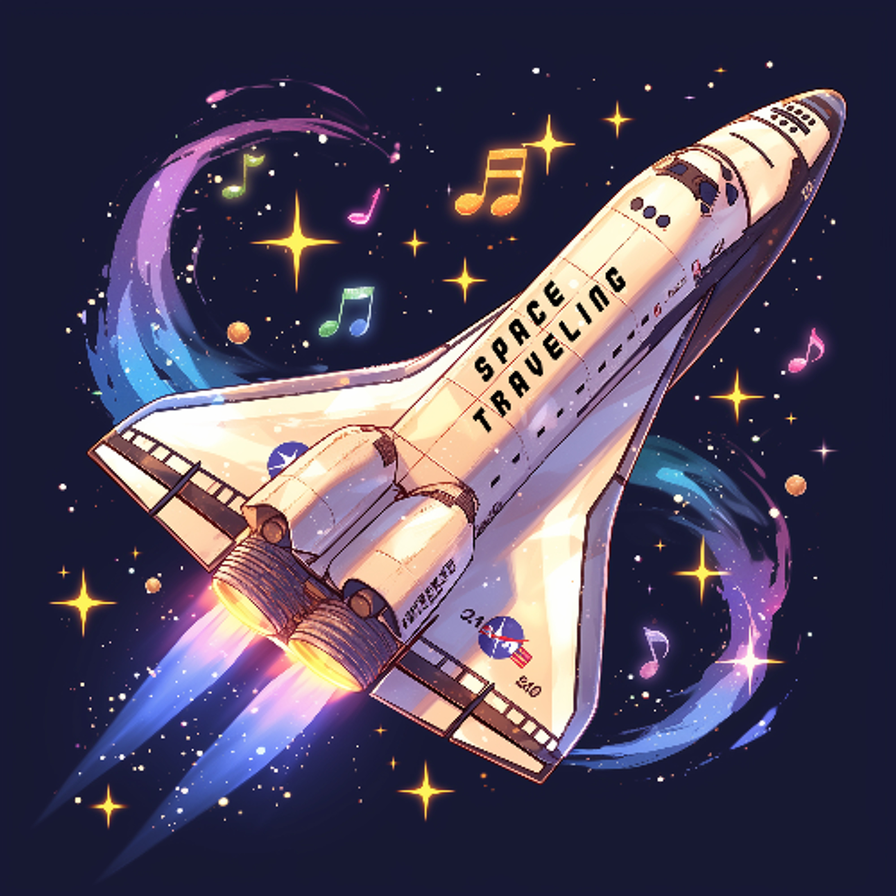 Finger of God - Space Traveling, Ep.194 (2026/04/22) episode artwork