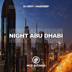 DJ JEDY & Hakdeep - Night Abu Dhabi