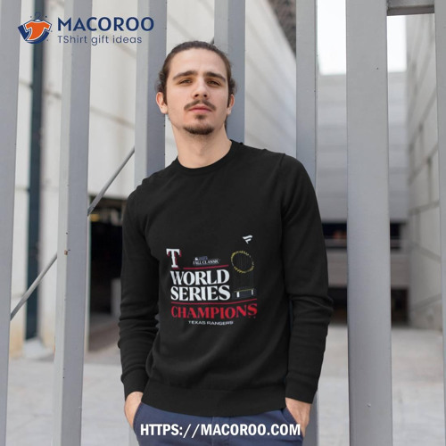 World series locker room sale t shirt