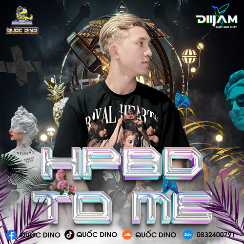 Nonstop - HPBD To Me - Quốc Dino x Cu Duy x Trường Soal