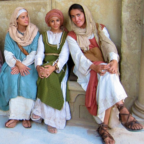 Prières pour la vie : Les femmes de la bible nous parlent - Tamar J09